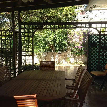 شقة Villa Specchiolla *