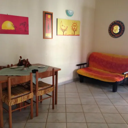 Villa Specchiolla * سبيكتشيولا